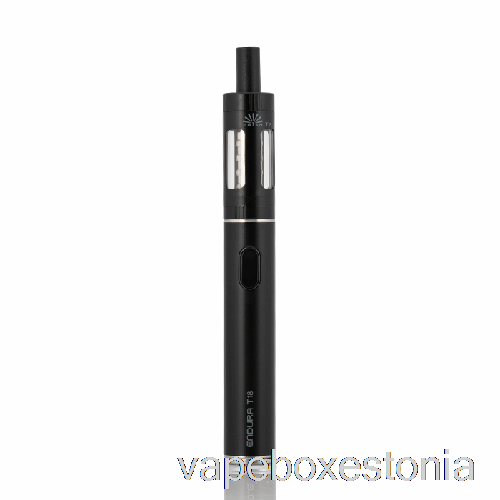 Vape Box Estonia Innokin Endura T18 14w Stardikomplekt Must